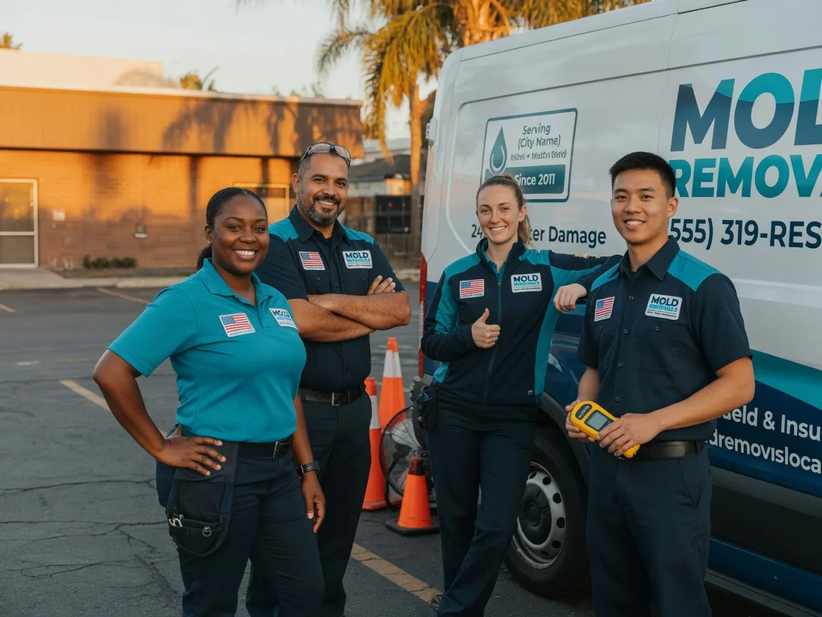 Water Damage Restoration company in Flora Vista, NM